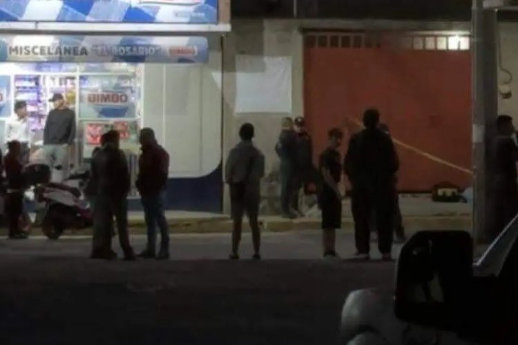 Asesinan en Chalco a hombre que se resistió a un asalto
