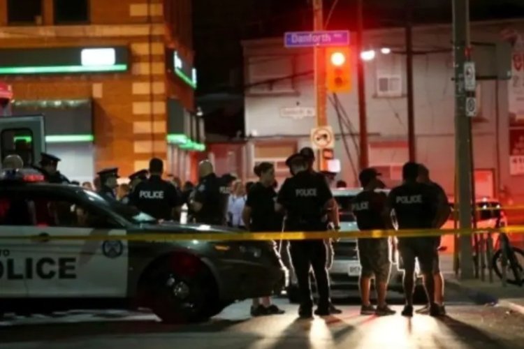 Tiroteo en bar de Canadá deja como saldo 12 personas heridas