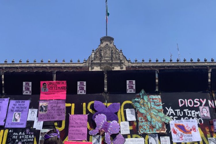 Buscadoras de desaparecidos exigen justicia, piden acciones a Sheinbaum