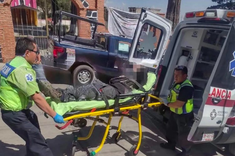 Repartidor de comida es asesinado por resistirse a un asalto en Toluca