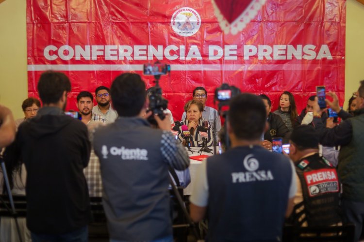 Video: Exigen destitución de funcionarios y solución al problema del agua en Ixtapaluca