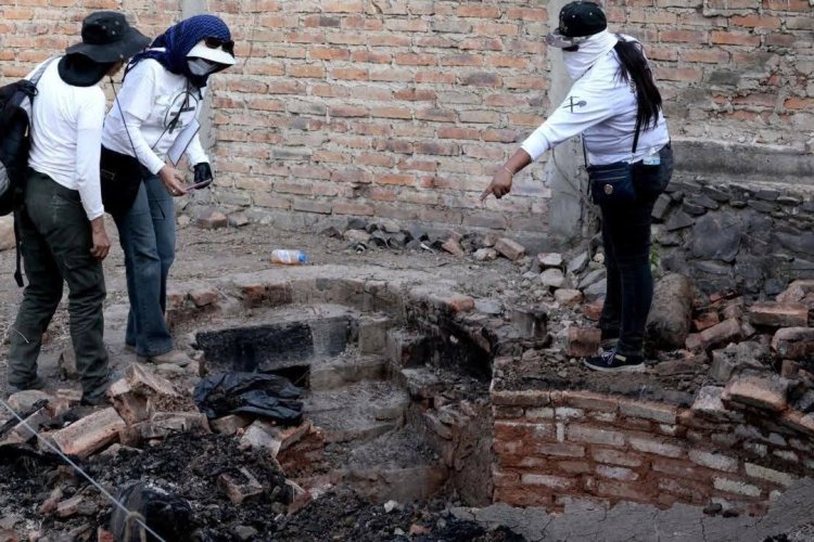 ONU exige identificar restos de crematorio clandestino en Jalisco