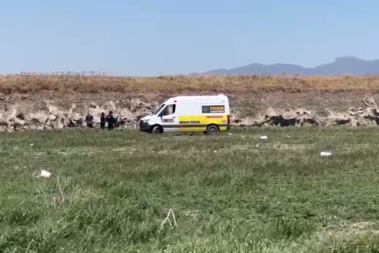 Hallan cuerpo desmembrado en Río Lerma de Temoaya