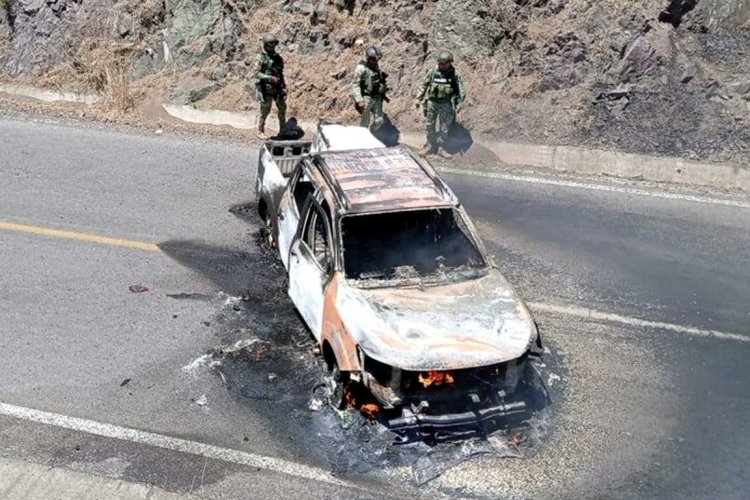 Jornada violenta en Jalisco: se registran enfrentamientos y bloqueos