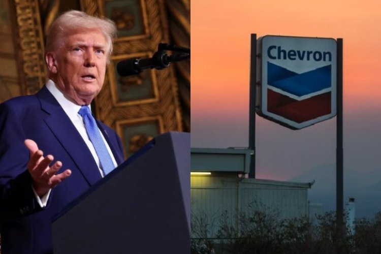 EEUU dará a Chevron más tiempo para finalizar actividad petrolera en Venezuela
