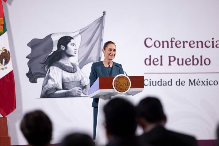 Sin acciones claras, presidenta Claudia Sheinbaum anuncia plan de seguridad para el oriente del Edomex
