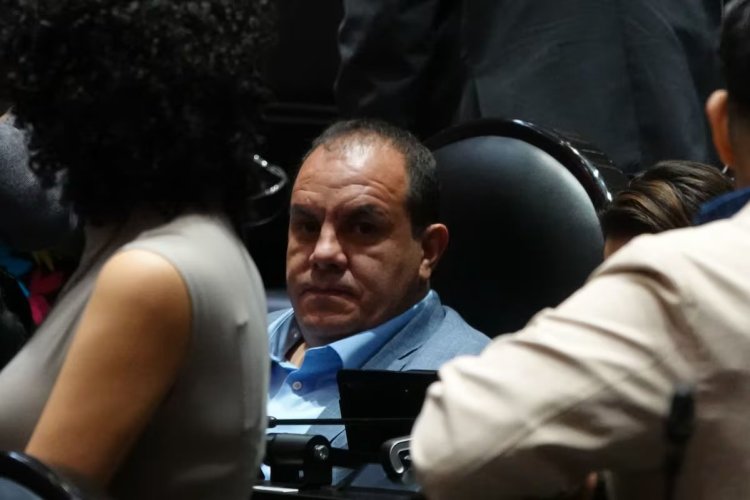 Diputadas piden no desechar recurso de desafuero contra Cuauhtémoc Blanco
