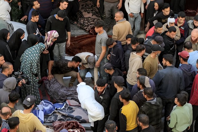 Siguen ataques de Israel en Gaza; suman 39 nuevas víctimas
