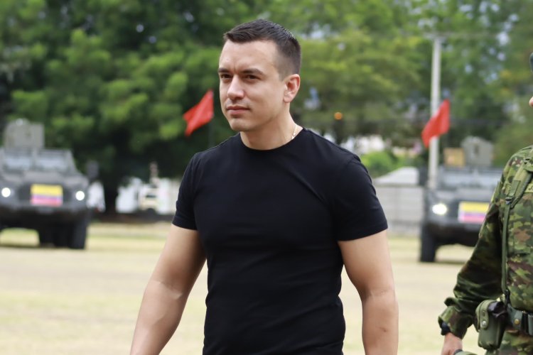 Llega debate para candidatos presidenciales de Ecuador 