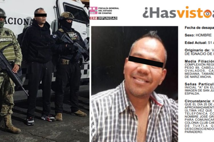 Presunto reclutador del CJNG da testimonio sobre campo de adiestramiento en Teuchitlán
