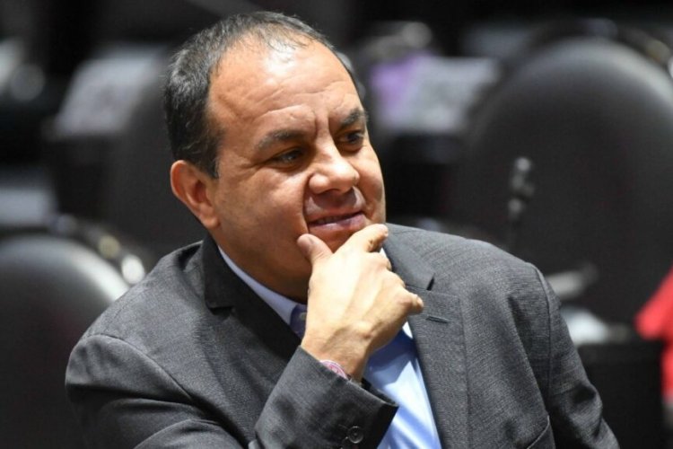 Diputados de Morena mantienen fuero al “Cuau”, correligionario acusado de violación