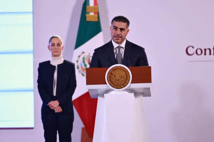 Piden comparecencia de Harfuch en San Lázaro por leyes de seguridad de Sheinbaum