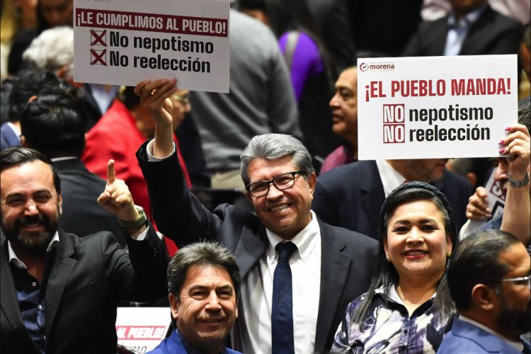 Pese a aprobación de ley antinepotismo varios legisladores tienen familiares trabajando en cargos públicos