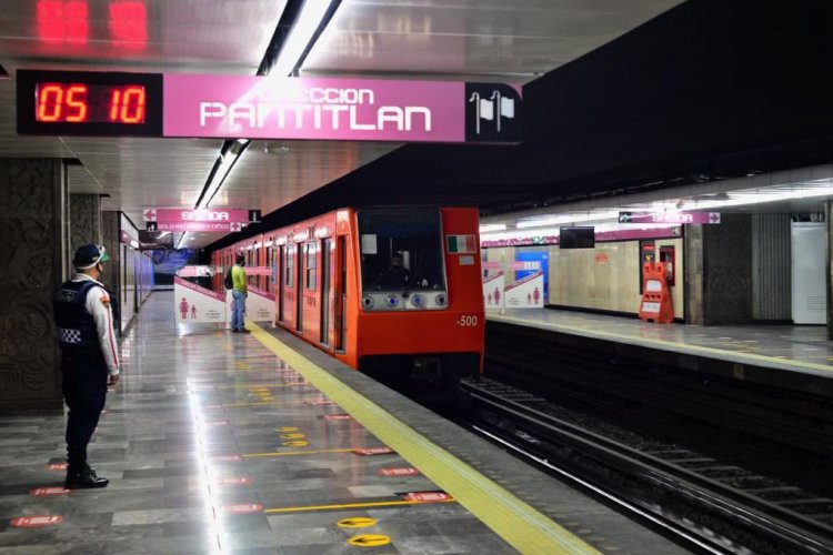 Posponen reapertura de estaciones de la Línea 1 del Metro