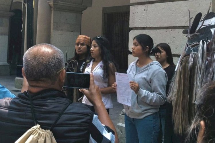 Gobierno de Oaxaca niega apoyo para jóvenes artistas