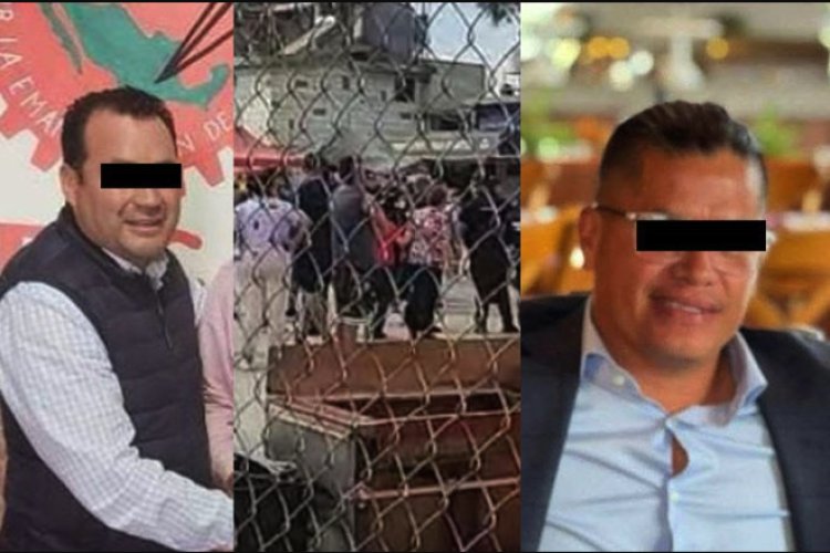 Asesinan a líderes sindicales de Chicoloapan y Cuautitlán Izcalli