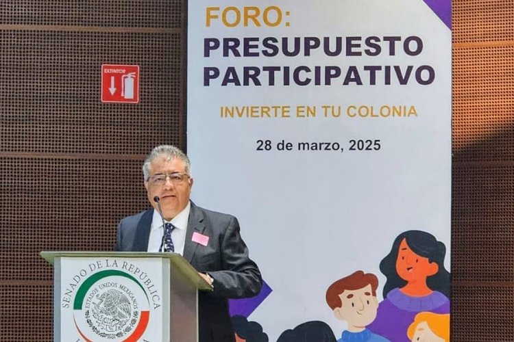 Presupuesto participativo para la CDMX de año será de 2 mil millones de pesos