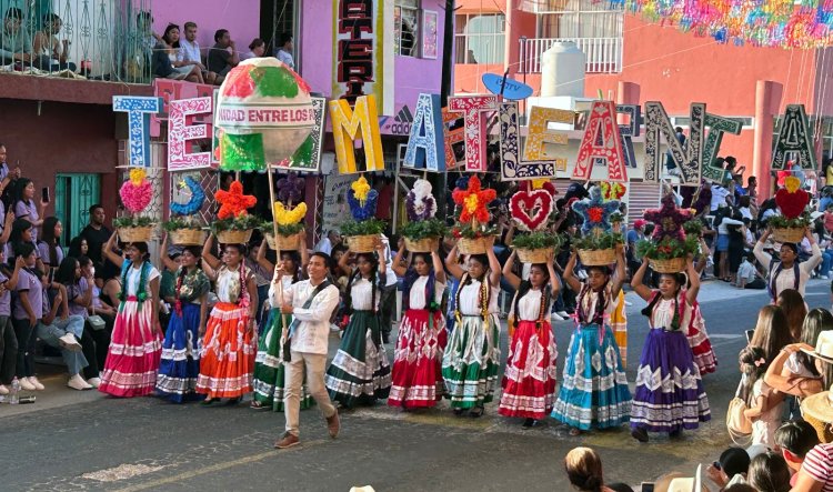 Galería: Tecomatlán, Puebla, sorprende con su Feria de la Unidad 2025