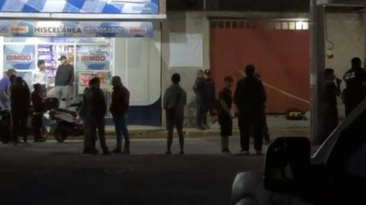 Asesinan en Chalco a hombre que se resistió a un asalto