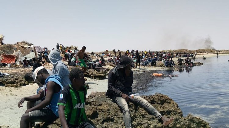 Tras naufragio, hallan en aguas italianas a seis migrantes fallecidos