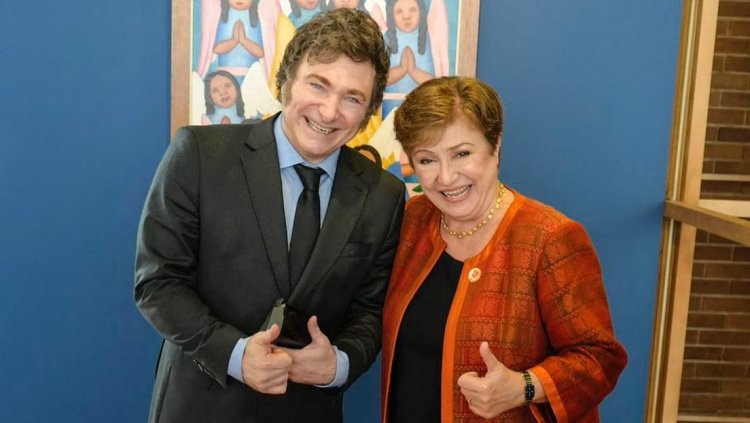 Sin reglas claras, diputados respaldan a Milei por nuevo préstamo ante FMI