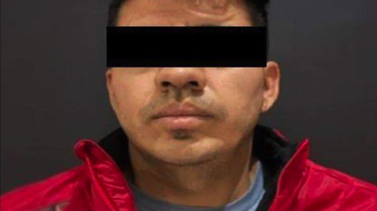 Detienen a el “Alfa 1”, presunto responsable de ataque armado al bar “Los Cantaritos”