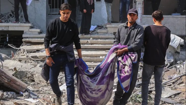 Reportan unos 590 muertos en Gaza tras reinicio de ataques israelíes