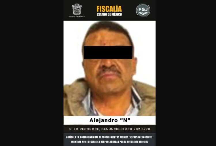 Vinculan a proceso a sujeto que disparó contra cinco policías en Texcoco