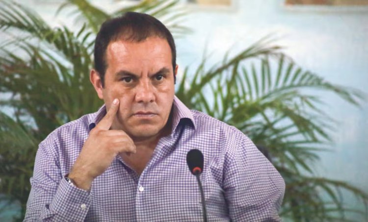 Diputados rechazan quitarle fuero a Cuauhtémoc Blanco; no será investigado por violación