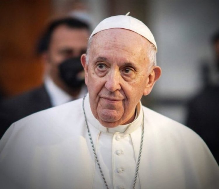 El papa Francisco reaparece ante fieles tras cinco semanas en el hospital
