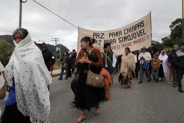 Activistas denuncian espiral de violencia criminal en frontera sur de México