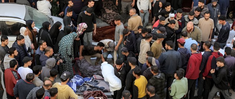 Siguen ataques de Israel en Gaza; suman 39 nuevas víctimas