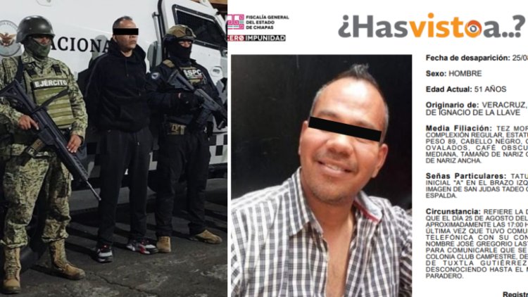 Presunto reclutador del CJNG da testimonio sobre campo de adiestramiento en Teuchitlán