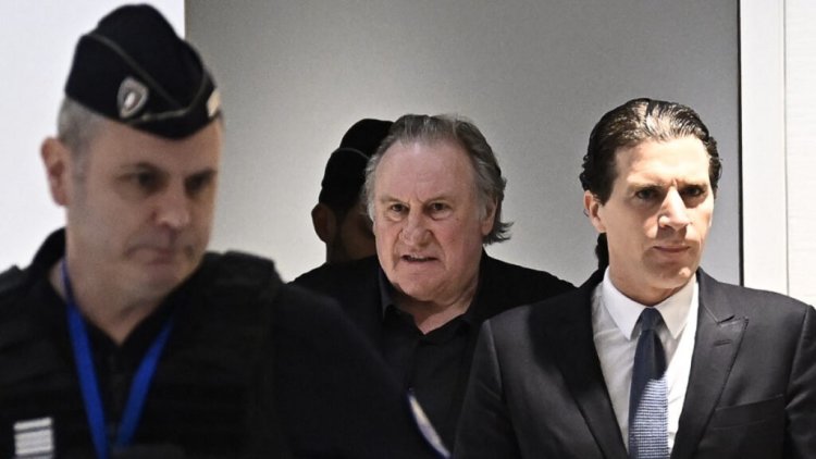 Gérard Depardieu enfrenta hasta cinco años de prisión por cargos de acoso sexual