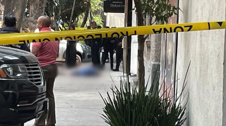 Matan a albañil en la colonia Álamos; presunto responsable fue detenido