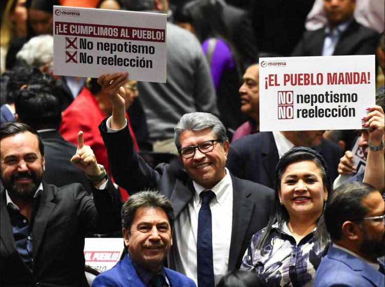 Pese a aprobación de ley antinepotismo varios legisladores tienen familiares trabajando en cargos públicos