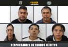 Sentencian a 150 años de prisión a responsables de secuestro en Chicoloapan