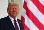 Nivel de aprobación de Trump cae a 42 por ciento, el más bajo tras su asunción