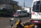 Matan a chofer de transporte público en Chimalhuacán; se habría resistido a un robo