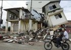 Terremoto de 6.3 grados sacude Ecuador cerca de la frontera con Colombia