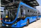 Comenzará a dar servicio Trolebús Chalco-Santa Martha; no todas las estaciones estarán activas