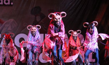 Galería: Concurso de danza folclórica en la XXI Espartaqueada Nacional Cultural