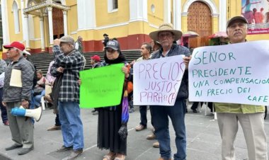 Cafetaleros de Veracruz denuncian abuso de compañías bajo el pretexto de aranceles