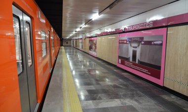 Nuevo tramo de la Línea 1 del Metro reabrirá en próximos días