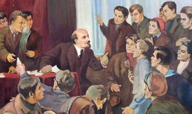 Opinión: La juventud debe volver a Lenin