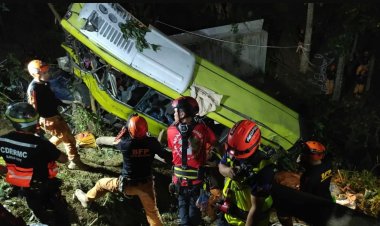 Al menos 200 muertos en accidentes en Tailandia durante festividad local