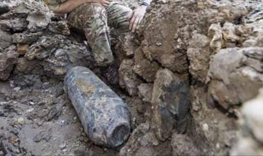 Evacuan la ciudad alemana de Colonia por una bomba de la Segunda Guerra Mundial