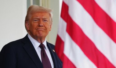 Nivel de aprobación de Trump cae a 42 por ciento, el más bajo tras su asunción