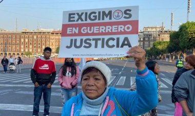 Acusan impunidad para esclarecer asesinato de antorchistas en Guerrero