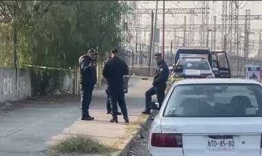 Encuentran en La Paz presuntos restos humanos cerca de instalaciones de la CFE